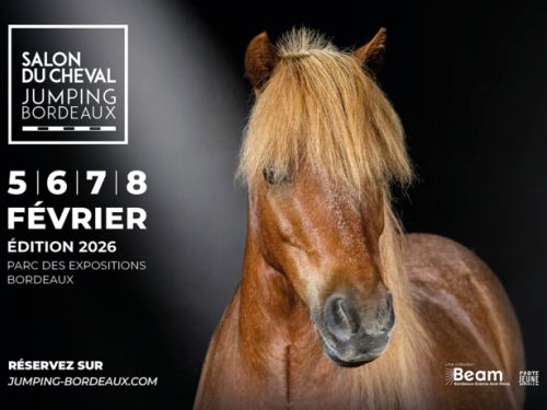 Jumping International de Bordeaux 2026