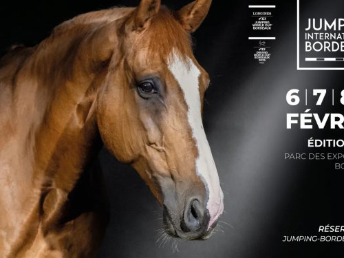 Jumping International de Bordeaux 2025