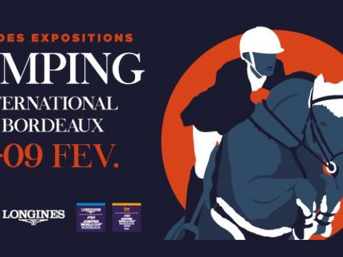 Jumping International de Bordeaux 2020