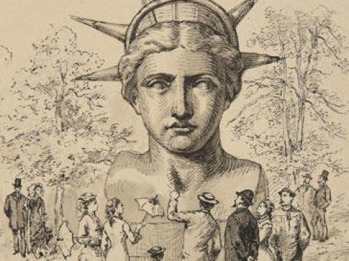 Exposition Liberté ! L’éternelle reconquête