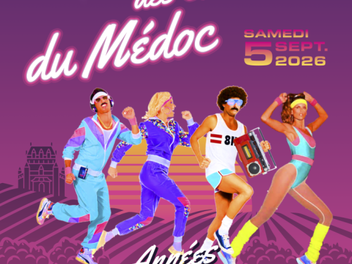 Le Marathon des châteaux du Médoc