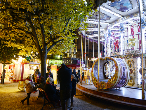 MARCHÉ DE NOËL DE BORDEAUX