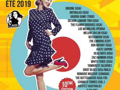 Festival relâche 2019 10ème Édition