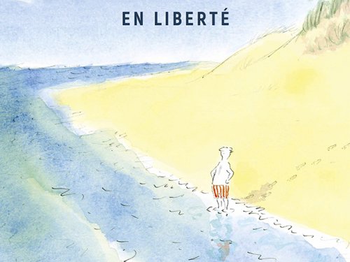 Expo : Sempé en liberté, itinéraire d’un dessinateur d’humour
