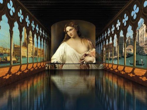 Exposition Venise La Sérénissime
