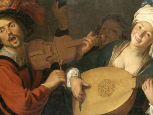 Exposition : Le Vin & la musique, accords et désaccords