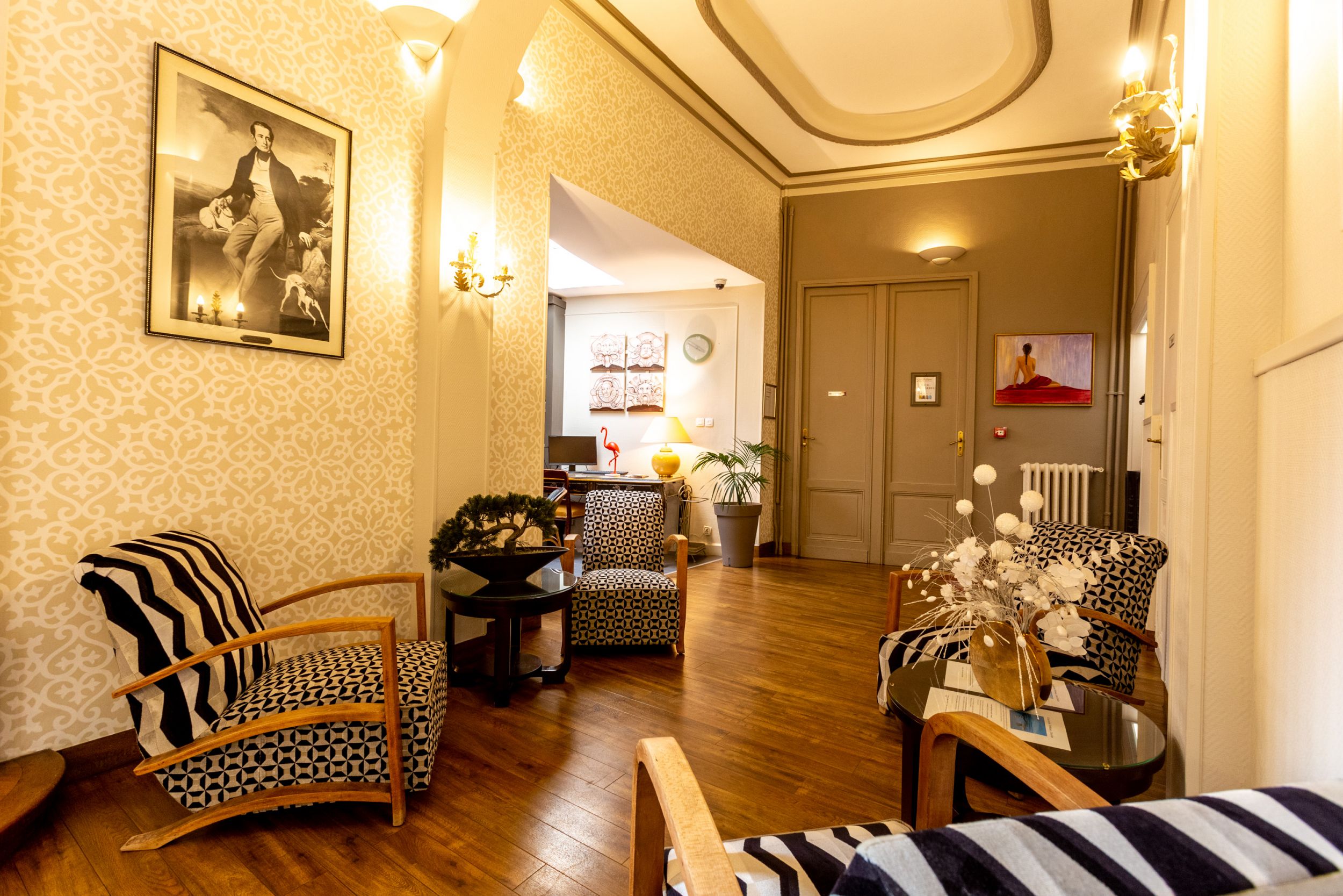 Le Régina Hotel Gare Bordeaux Saint Jean Site officiel