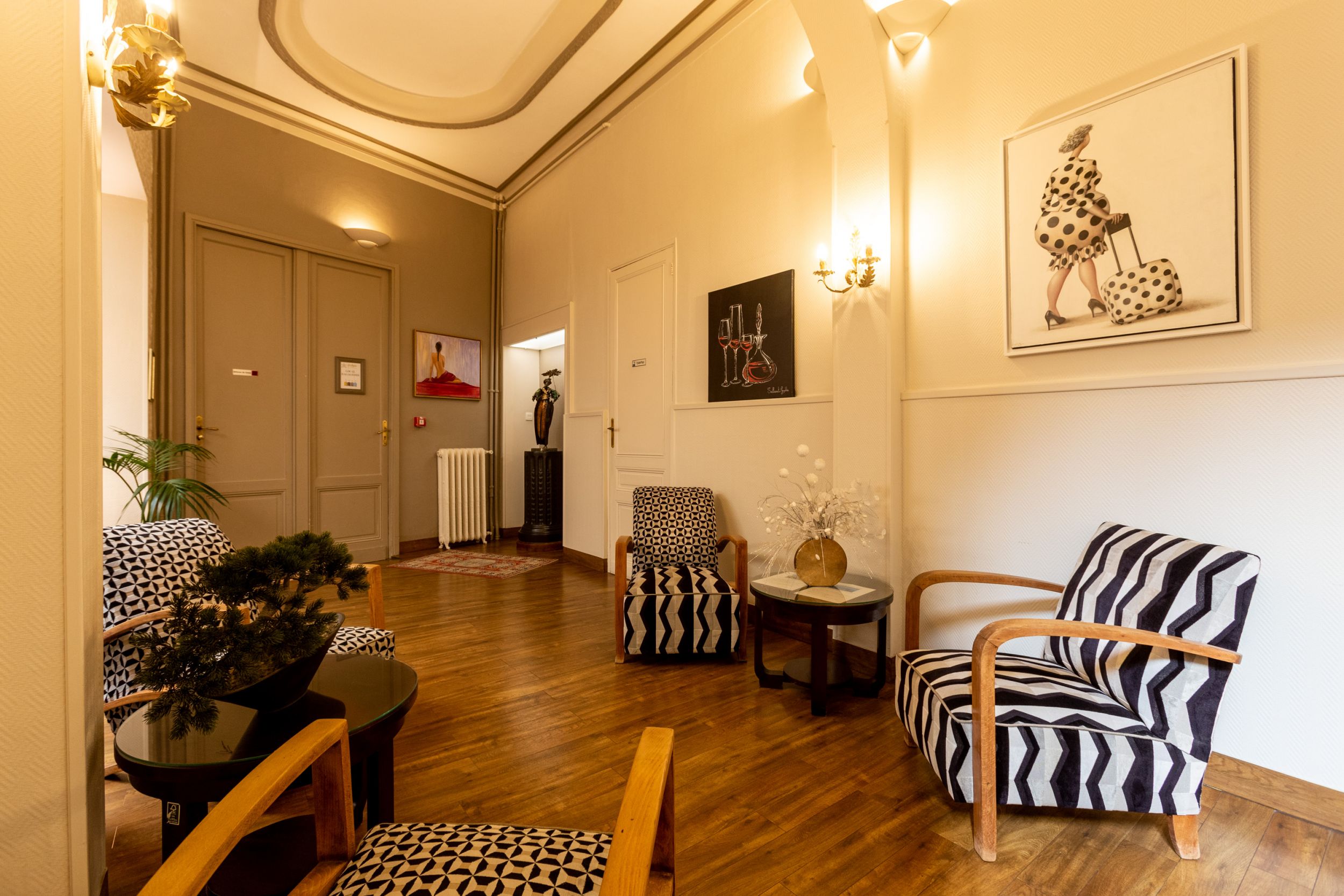 Le Régina Hotel Gare Bordeaux Saint Jean Site officiel