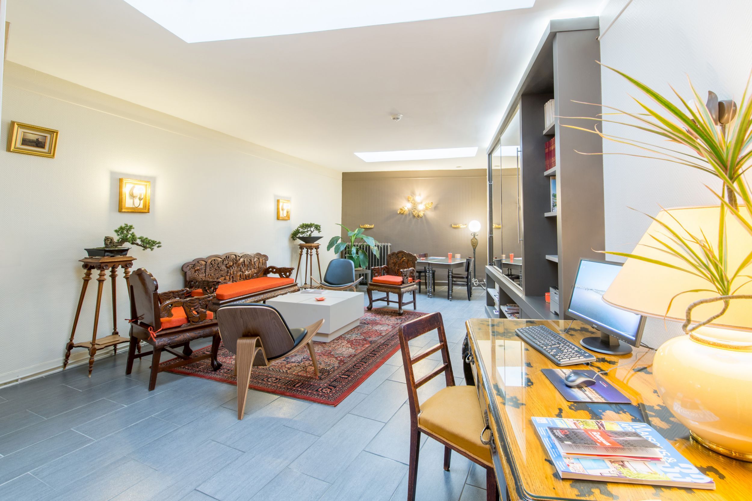 Le Régina Hotel Gare Bordeaux Saint Jean Site officiel