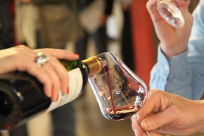 Bordeaux Tasting 2025