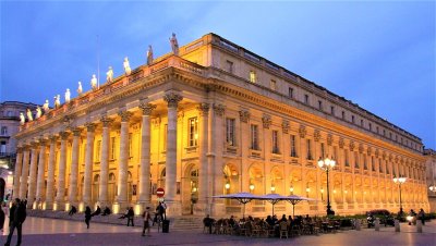 Opéra de Bordeaux : saison 2022