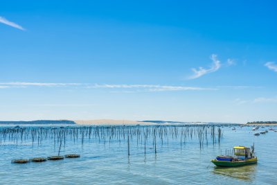 Escale en train : Bordeaux - Arcachon