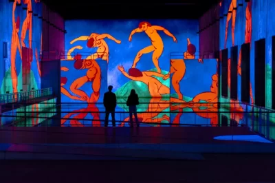 Exposition Matisse et Frida Kahlo