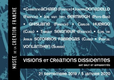 Expo : Visions et Créations Dissidentes