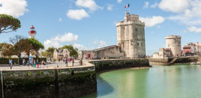 Day trip to La Rochelle from Bordeaux by train