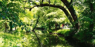 balade eau bourde cestas proche bordeaux metropole