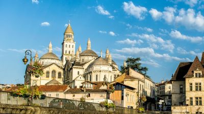 Day trip to Périgueux from Bordeaux by train