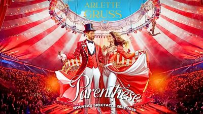 Cirque Arlette Gruss 2025