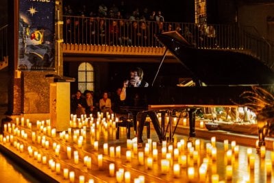 Les Concert Candlelight