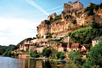 Day trip to Sarlat from Bordeaux by train