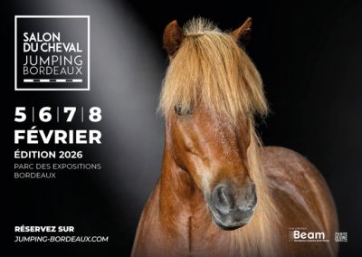 Jumping International de Bordeaux 2026