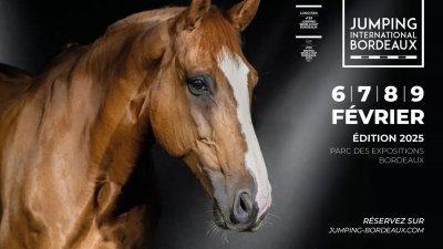 Jumping International de Bordeaux 2025