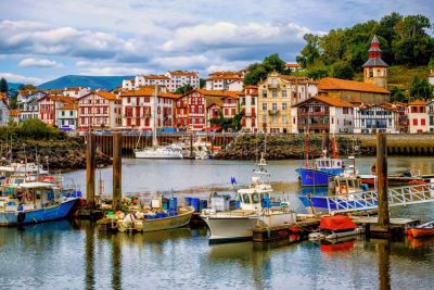 Escale en train : Bordeaux - Pays Basque (Bayonne, Biarritz, Saint-Jean-de-Luz)