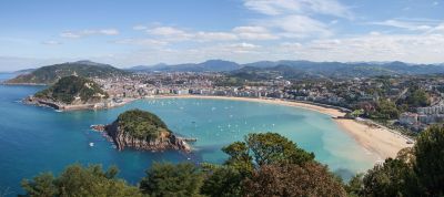 Escale en train : Bordeaux - San Sebastián