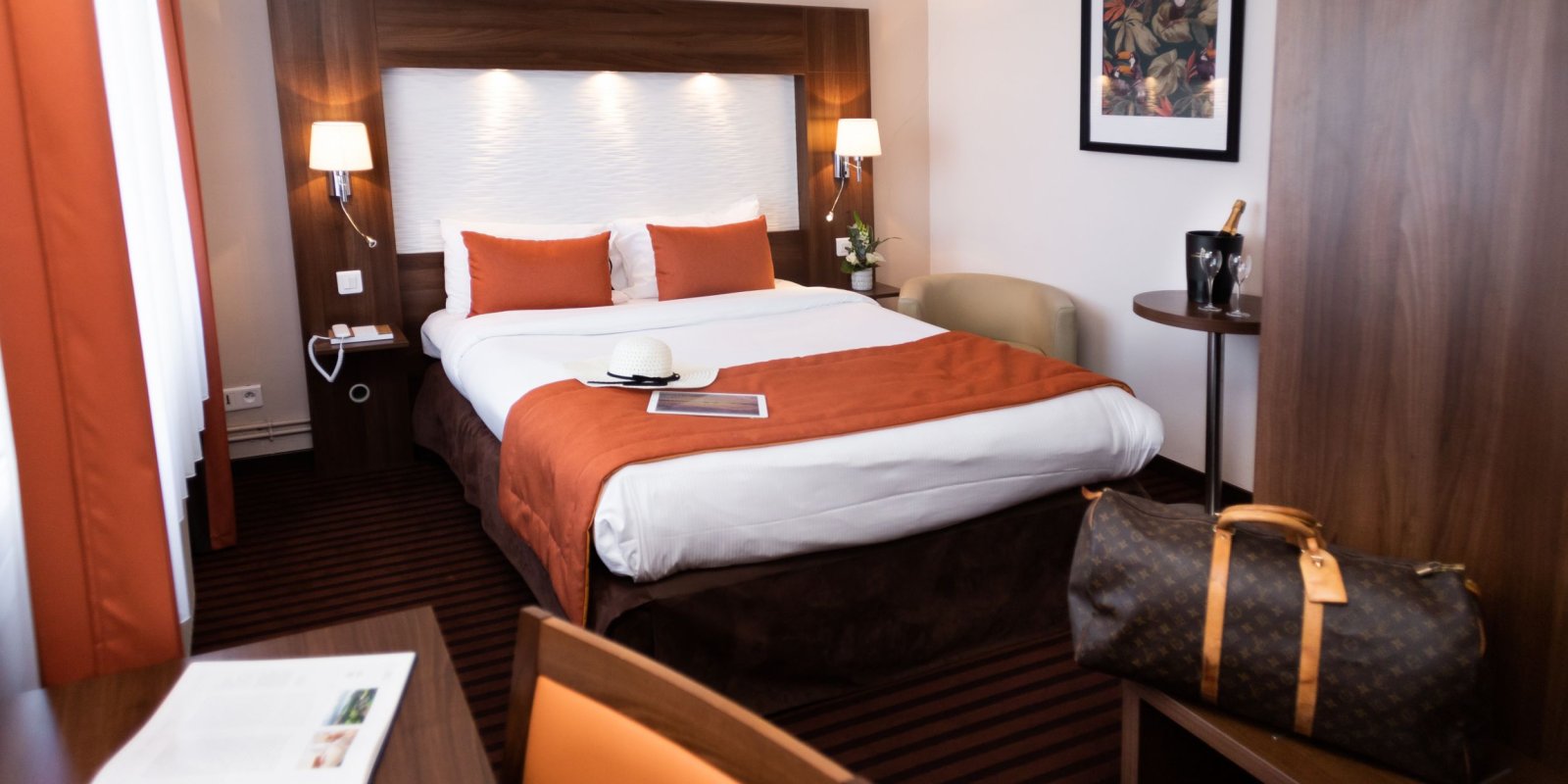 hotel regina berck sur mer chambre premium 2