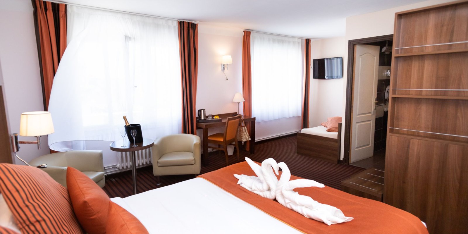 hotel regina berck sur mer chambre premium 5