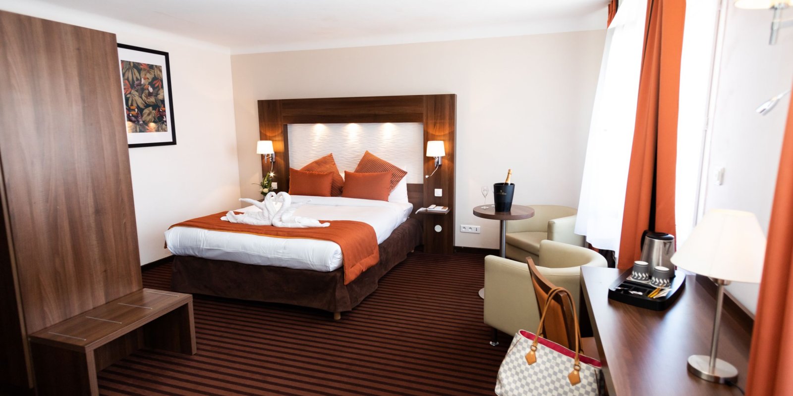 hotel regina berck sur mer chambre premium 6