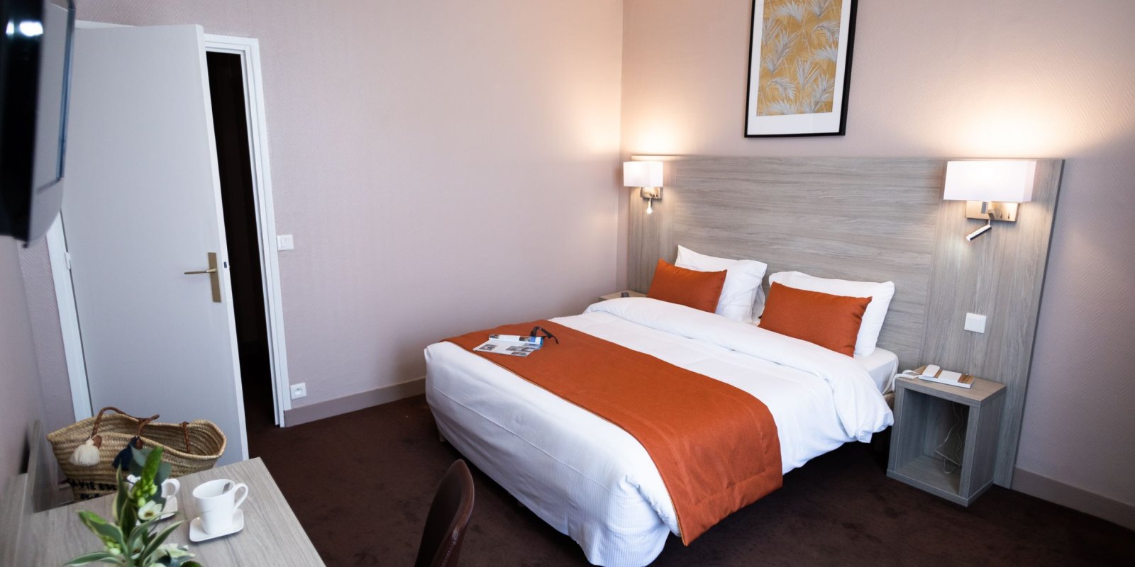 hotel regina berck sur mer chambre standard 2