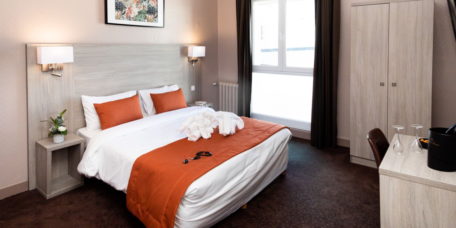 hotel regina berck sur mer chambre standard 3