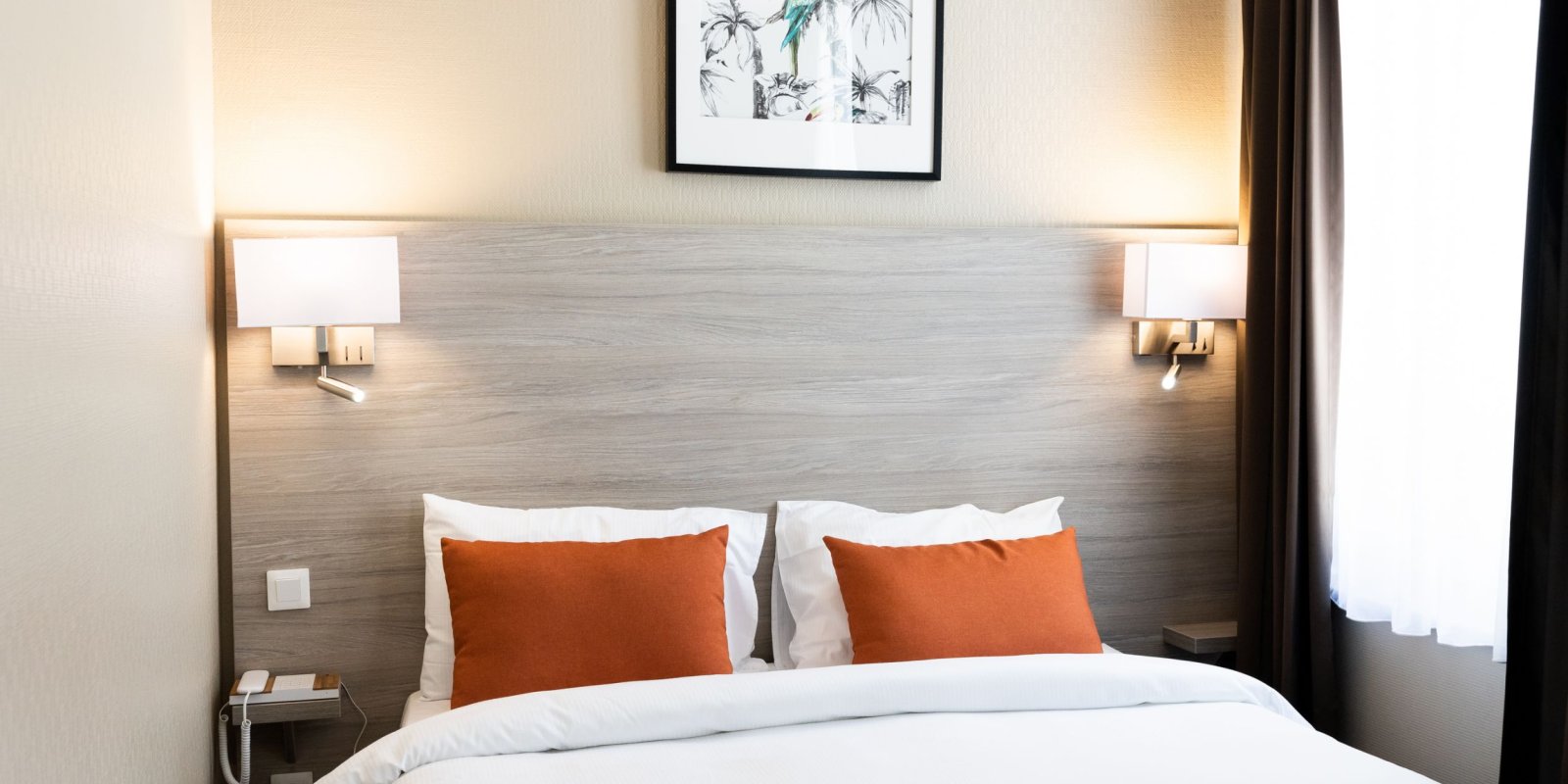 hotel regina berck sur mer chambre standard 4