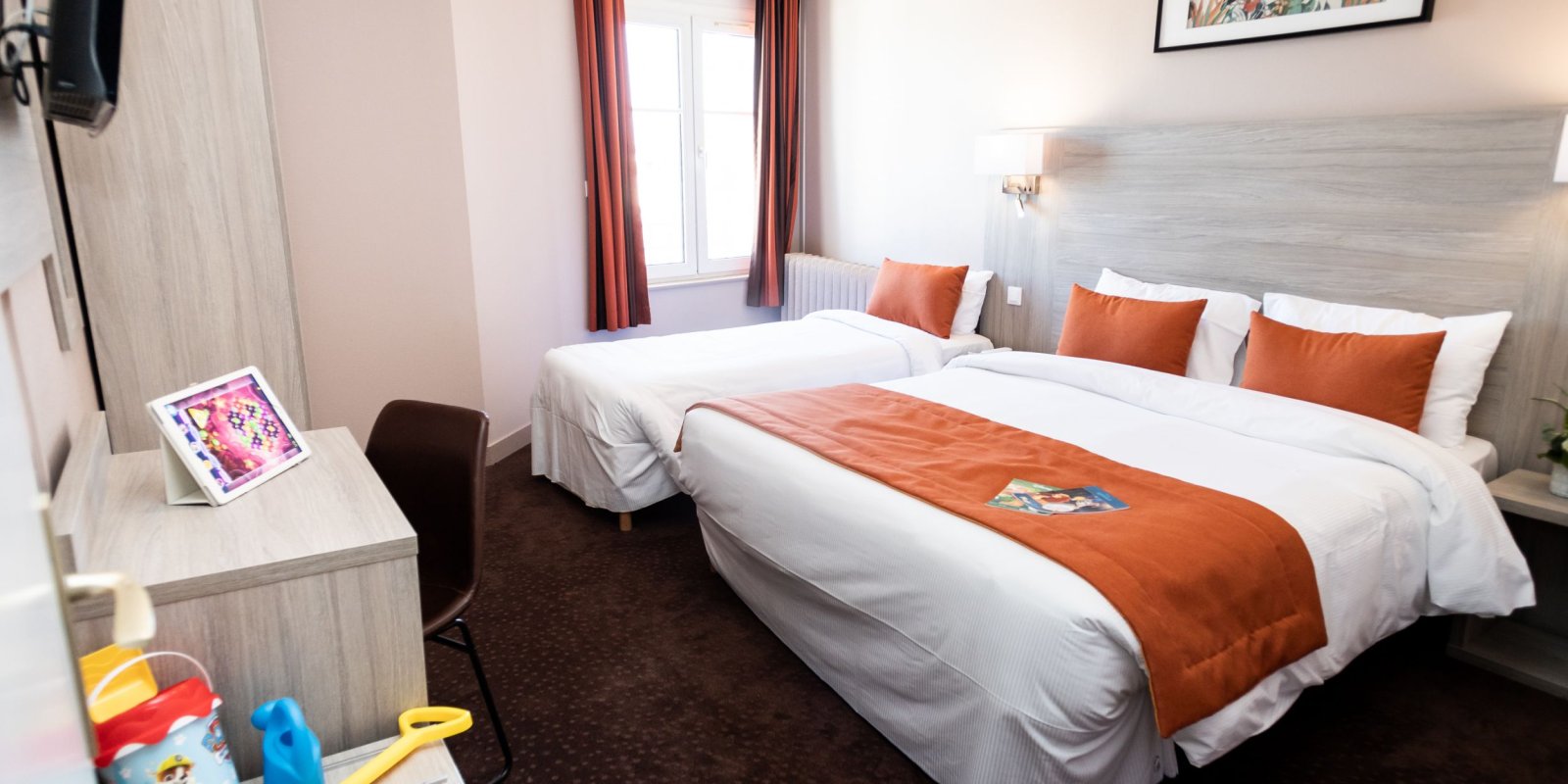 hotel regina berck sur mer chambre standard 5