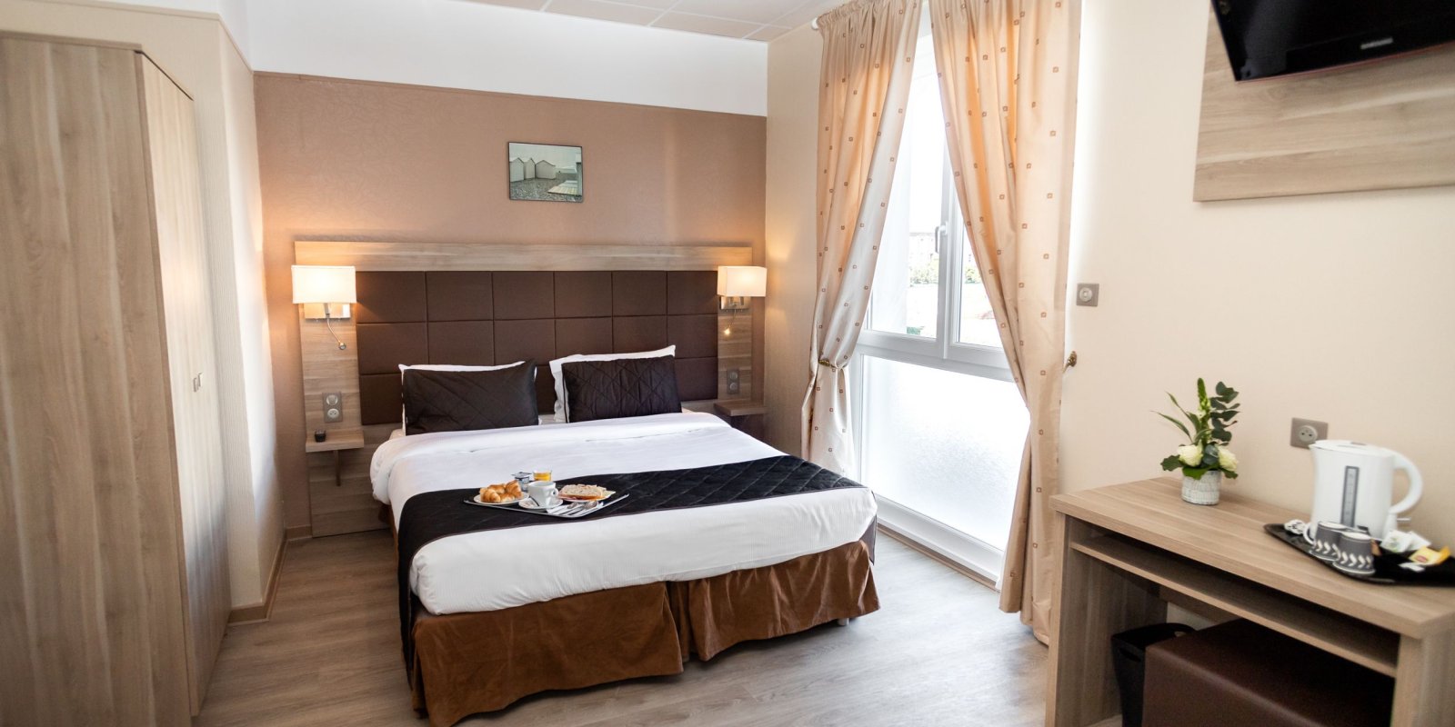 hotel regina berck sur mer chambre superieure 4