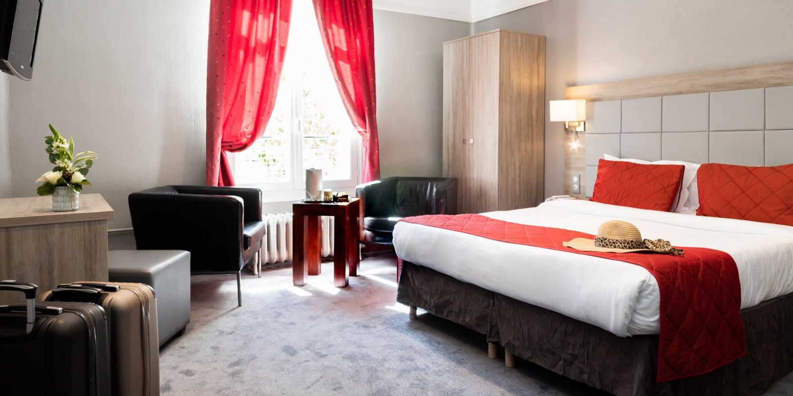 hotel regina berck sur mer chambre superieure 7