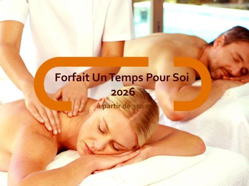 Forfait Un temps pour soi