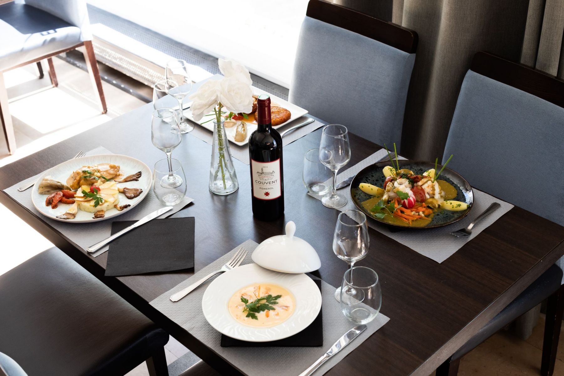 Rosalie Léon Et Le Prince Russe