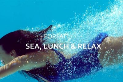 Sea, Lunch & Relax Package