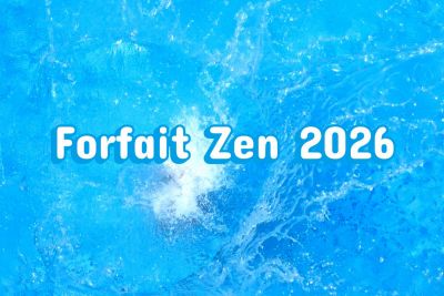 Forfait Zen