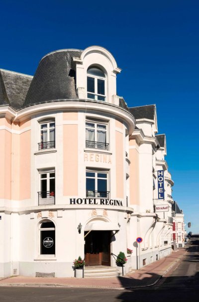  Regina Hotel Berck restaurant et spa 16