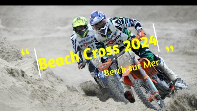 Beach Cross à Berk sur Mer