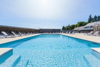 La piscine du Boisniard