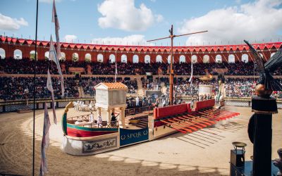 Séjour familial proche Puy du Fou