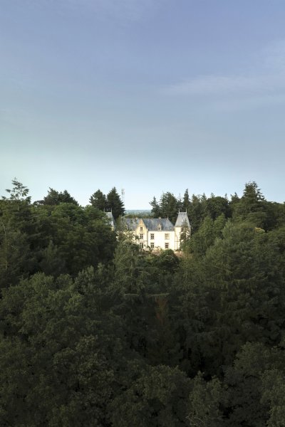 Le Parc Forestier du  Boisniard