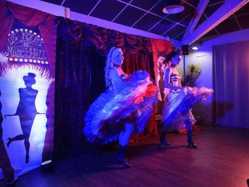 SPECTACLE CABARET