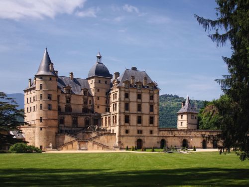 Le Château de Vizille