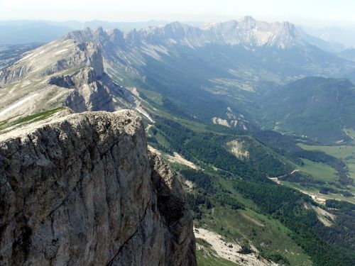 Randonnées, vélo et moto dans le Vercors et la Chartreuse
