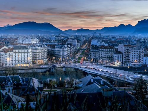 Grenoble
